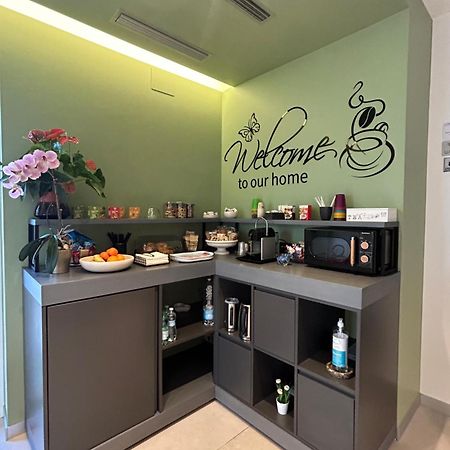Casa Stazione Pescara Bed & Breakfast Ngoại thất bức ảnh