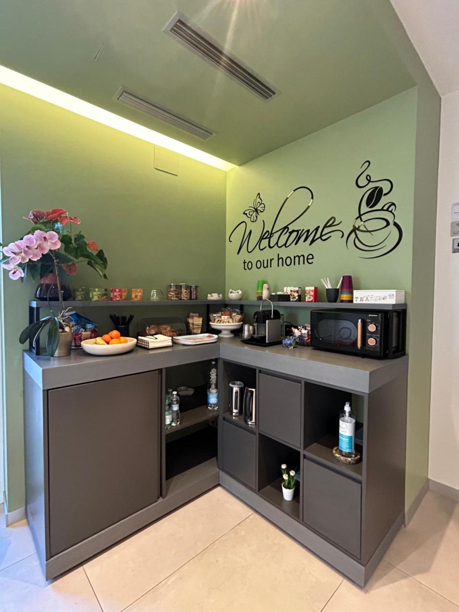 Casa Stazione Pescara Bed & Breakfast Ngoại thất bức ảnh